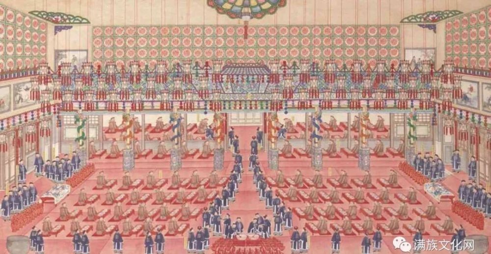 男方家|清代皇帝的大婚礼仪