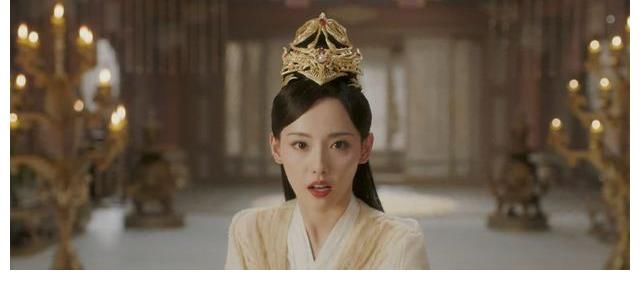 暮光|《千古玦尘》暮光为芜浣辞天帝化石龙，芜浣却把温柔和爱给了古君