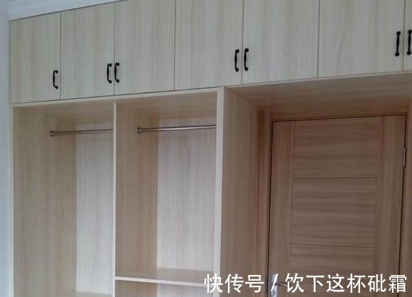 柜子|木工现场做柜子，还都是原木，118平装修花16万，这效果值吗！