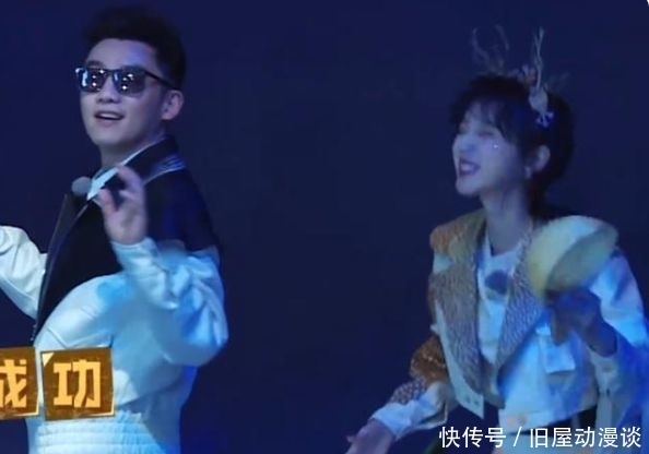 重归|宋雨琦回归跑男 ,和郑恺组CP ,成新团宠