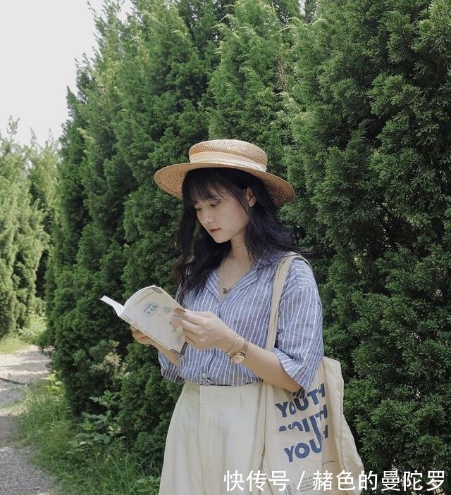 清凉感 衬衫 + 云朵裤，上班上学照着穿！