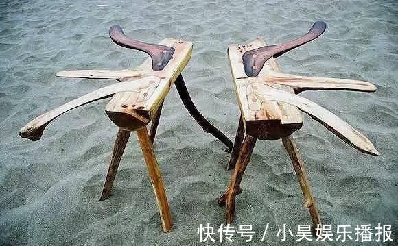 家具|头一次见这样子的家具,全身上下没有一颗螺丝,生产一把要10年