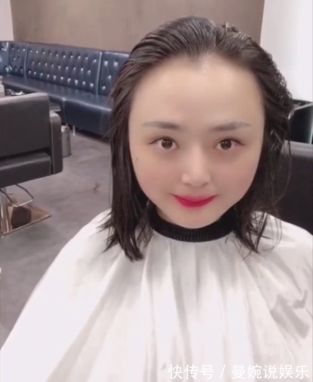 发型|女子因长相丑被男友抛弃,当她换了发型后,男友想复合