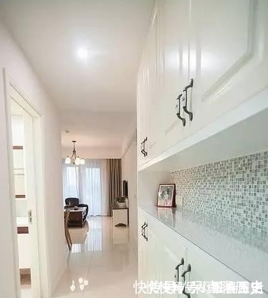 简装|96㎡新房保洁完,简装12万超实用,朋友都说没20万搞不定,晒晒!