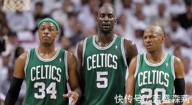 韦德|加内特与雷阿伦,终究还是没有在名人堂达成和解!