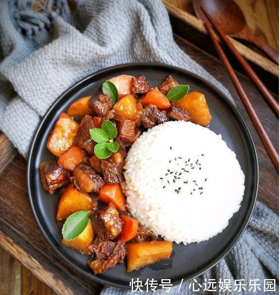 牛腩焯水后用冷水还是热水都用错了,影响口感还不软烂