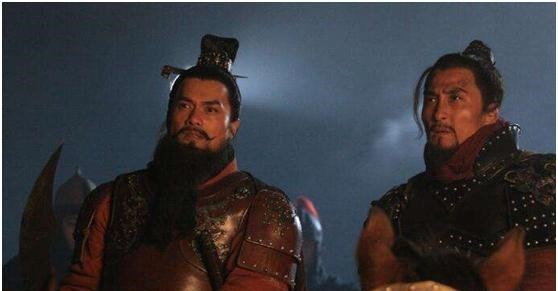 梁山!《水浒传》梁山首位之争,晁盖活该如此,反观他情商却如此之高!