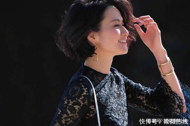 柔卷|不到80岁最好别烫这几款大妈头,显老又没气质,试试减龄的柔卷烫