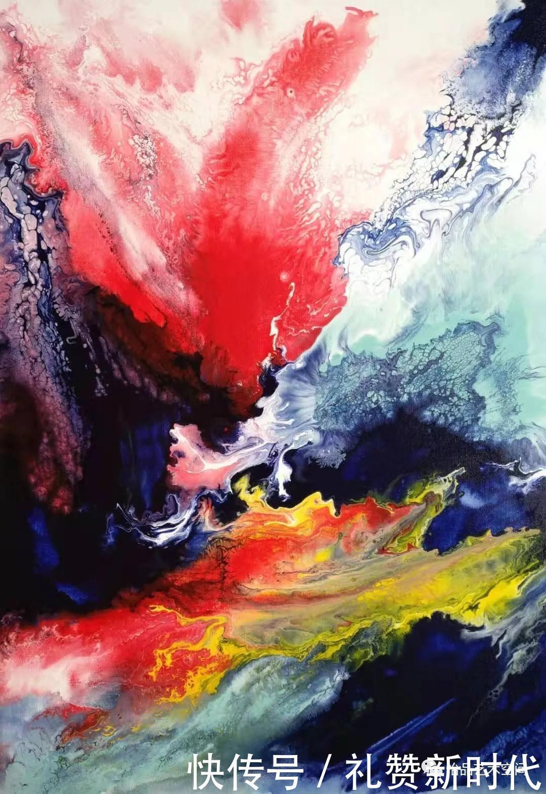 抽象|【怡品抽象】艺术沙龙专刊