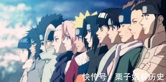 宇智波斑|火影很多人只闻木叶十二强,却不知还有十六强,双方孰强孰弱
