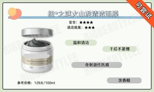 10款热门清洁、补水面膜,看看哪个才是值得买小宝贝!
