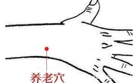 老花眼|这三个穴位每天捏一下，缓解老花眼和近视眼，人人都可以做