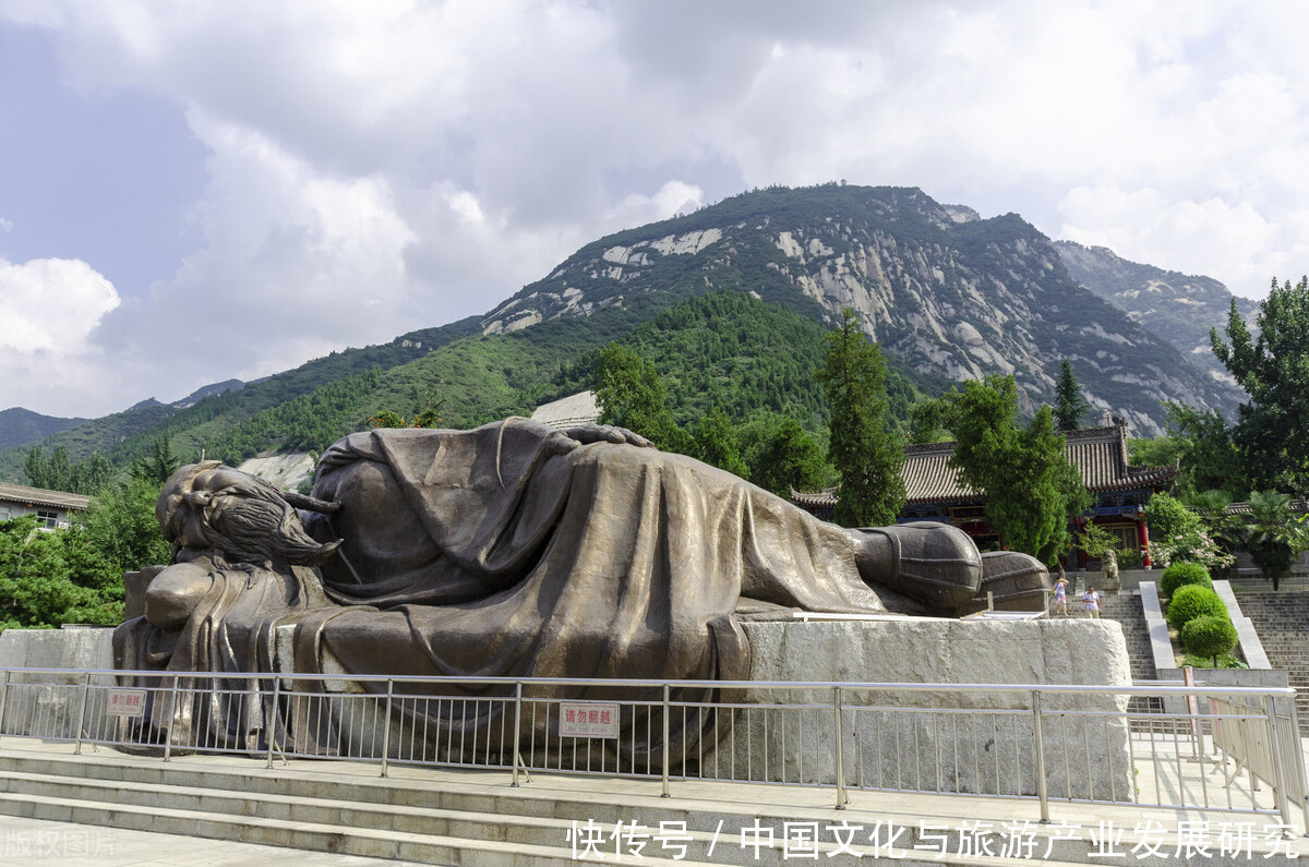 他是老子同乡,是宋代理学奠基人,也是民间算卦的老祖宗