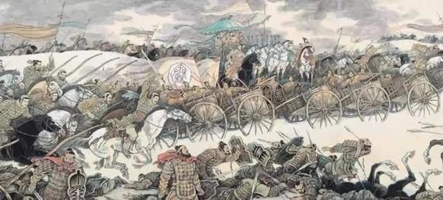 赵括!纵观世界战争史,为何只有中国人讲究谋略,而外国人却是硬钢?