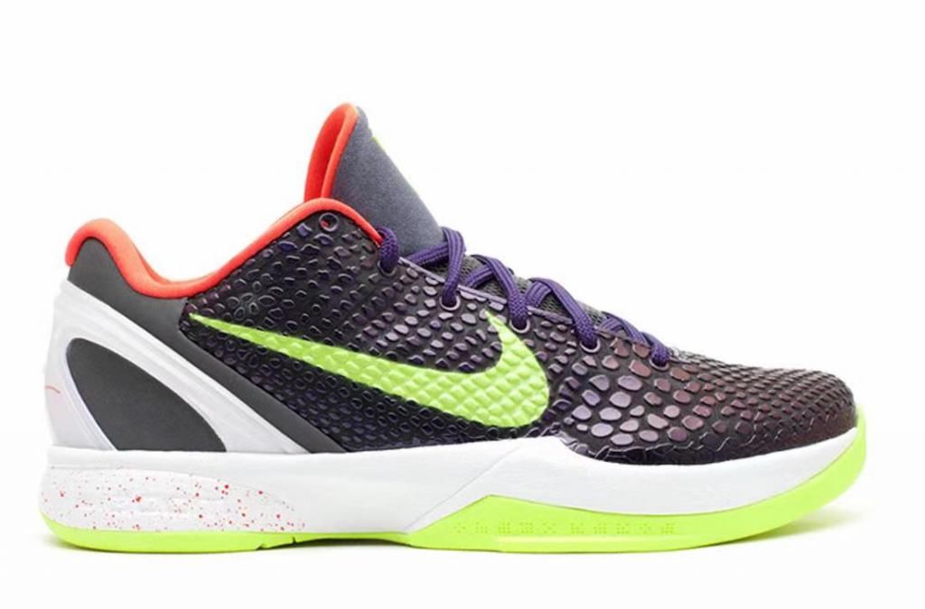 Nike Kobe 6 ＂Chaos＂今夏回归