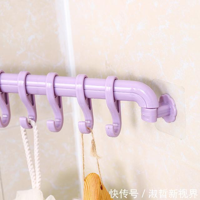 厨房|去嫂子家才知晓厨房从不摆瓶瓶罐罐,学学人家,干净整洁不占地