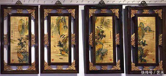 画家郭国贤--神工意匠 涉笔成趣