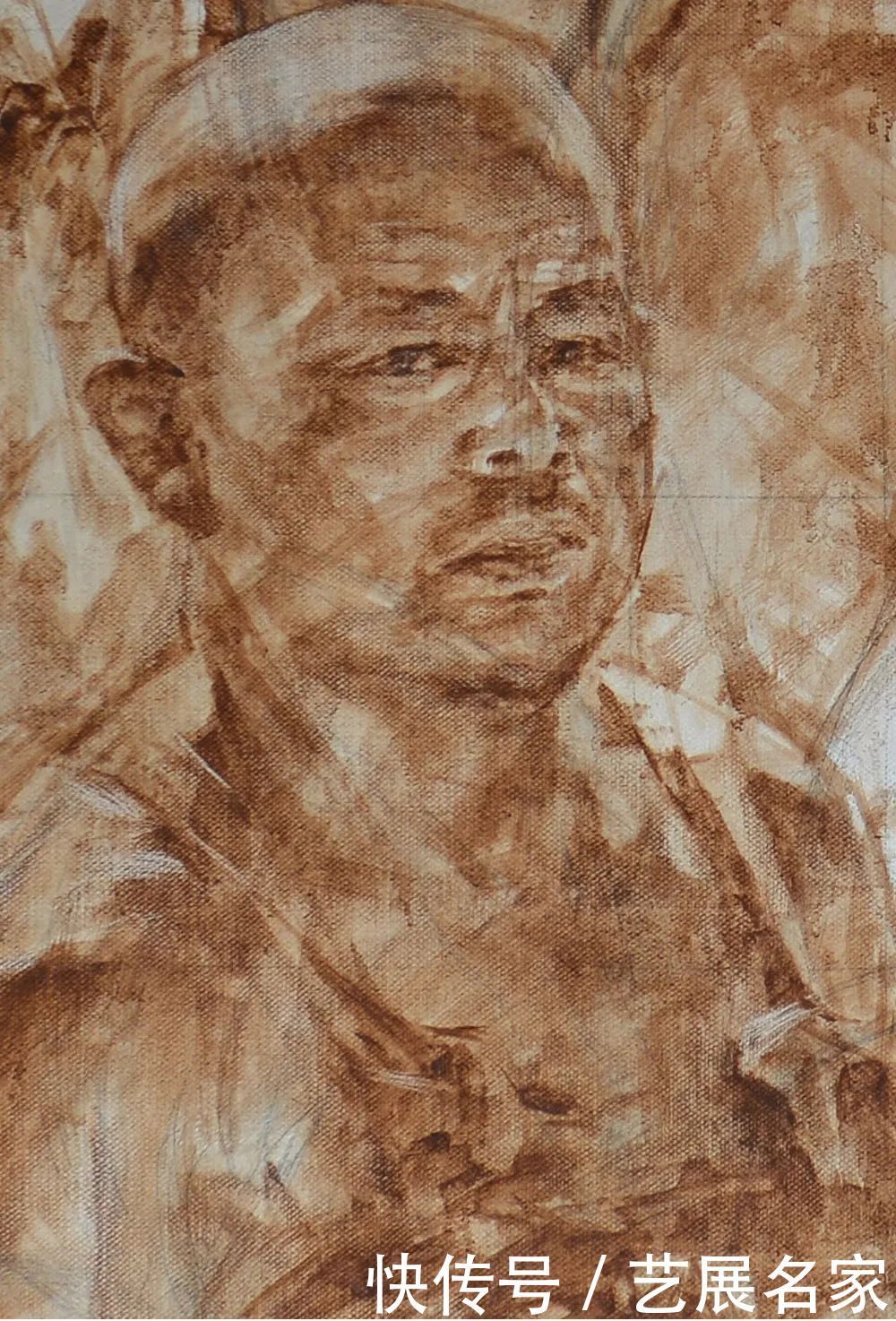 高金满|【艺展中国】高金满绘画作品欣赏