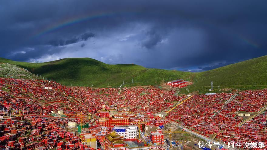 坛城|第五次再去色达，每次到这里，都有不同的感受——魅丽色达