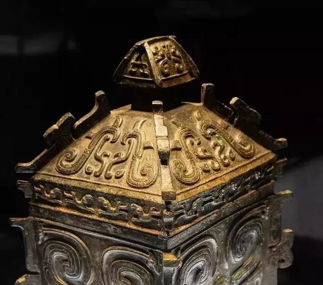 青铜器|晶哥聊古玩馆藏青铜器,这些你认识吗