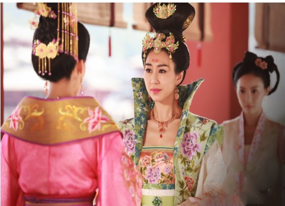 陈鹏|「宫斗小说」王灵专栏|行宫风雨---周 旋(五)