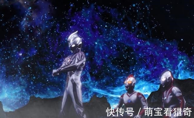 诺亚|雷杰多奥特曼官方设定数据公开 宇宙意志 小金人瞬间怂了