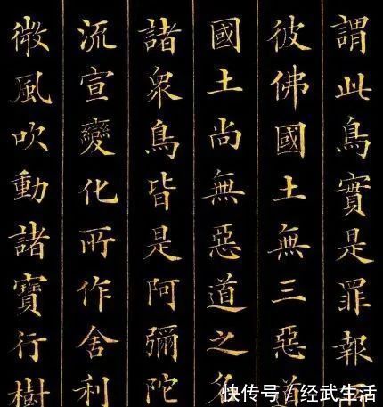 水平|清朝馆阁体中的最高水平,这字太好看了!现在却被批评没艺术性