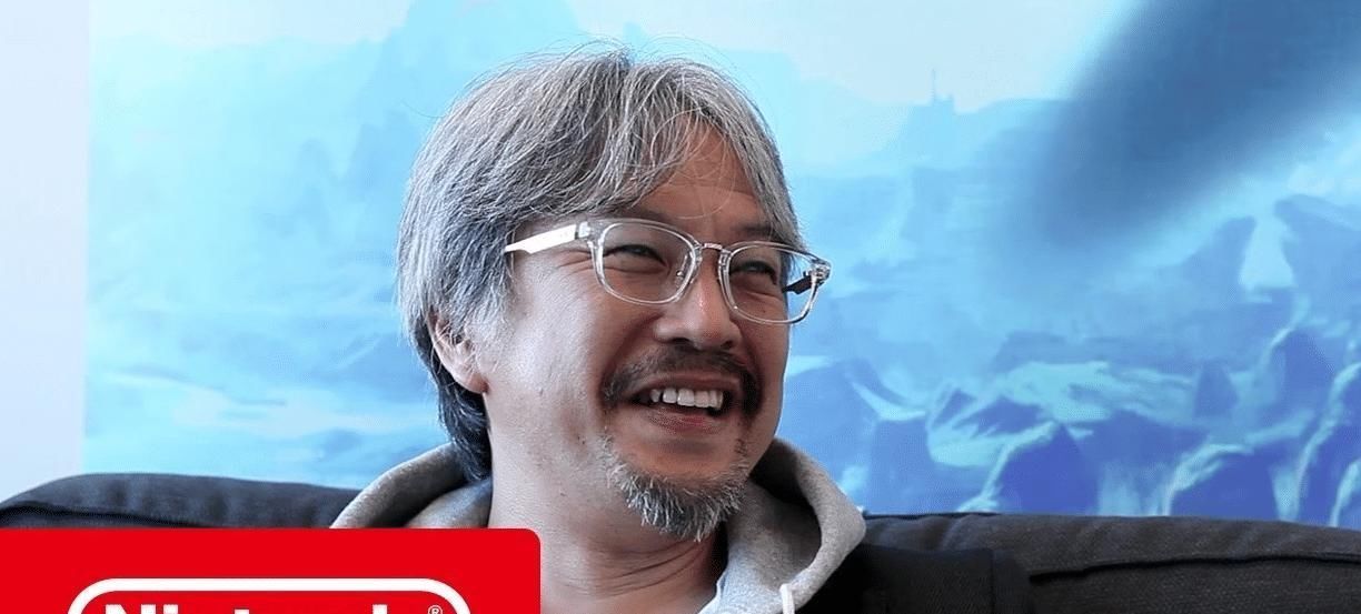荒野|任天堂以令人激动的方式宣布了《塞尔达传说荒野之息》续作的消息