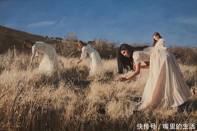 性感|以色列艺术家画出逼真美女油画,身姿曼妙,性感无比