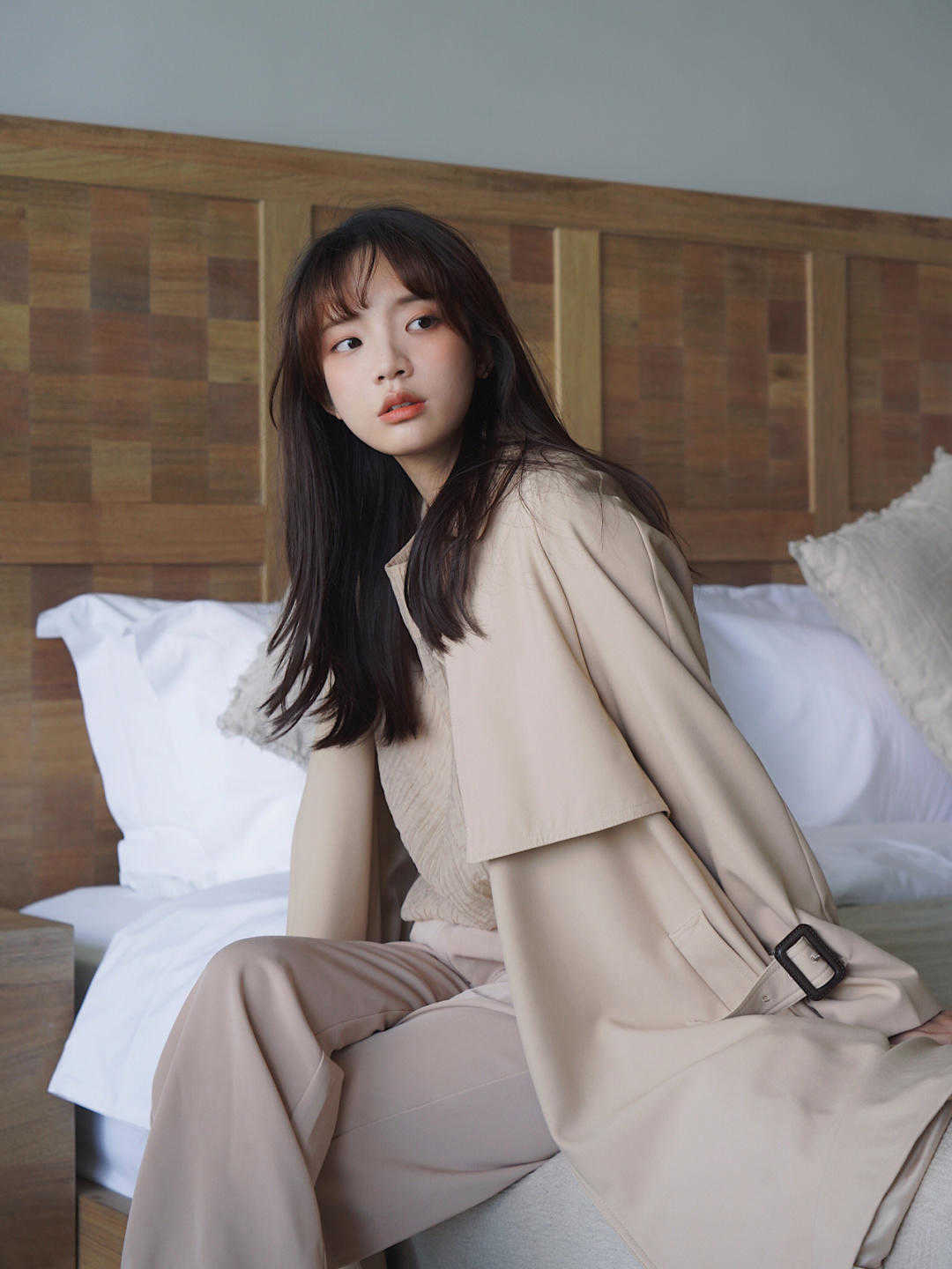 时尚博主 无论怎么穿?还是大地色有魅力,学会搭配思路,让你提升一个气质