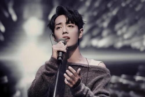 蓝台|肖战顶流定位无可撼动两大电视台为他辟谣，46万人线上为他投票