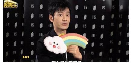 表妹|笑死，黄晓明耿直回应蹭表妹陈梦热度：我就蹭，怎么了