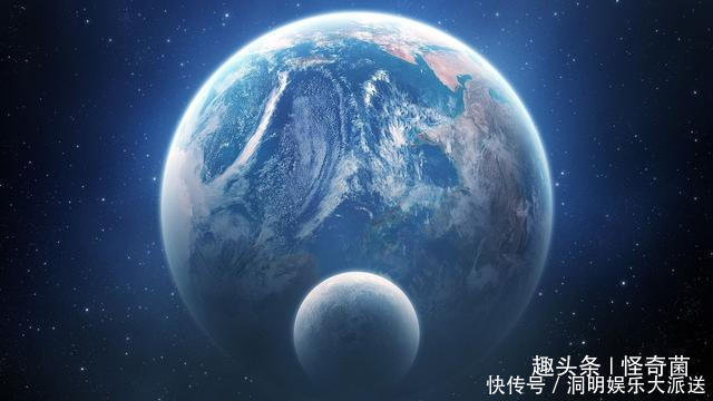 数十亿年前,月球可能生命繁茂,为何后来消失了?