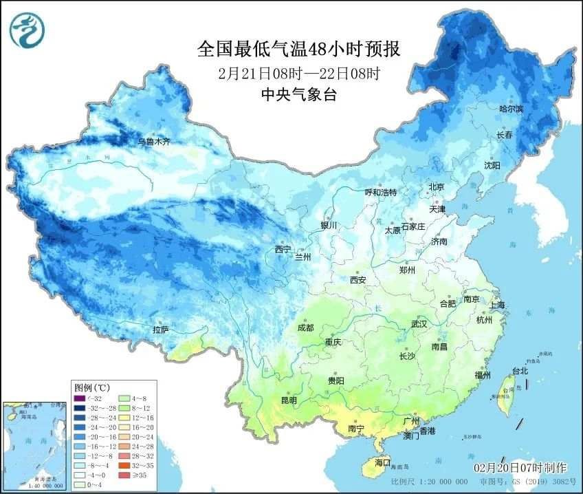 厚衣服先别收！三天降温11℃，又一波冷空气来了