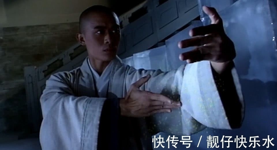 天龙八部&独孤求败为求一败,扫清了天下高手,也包括虚竹?他传人给出答案