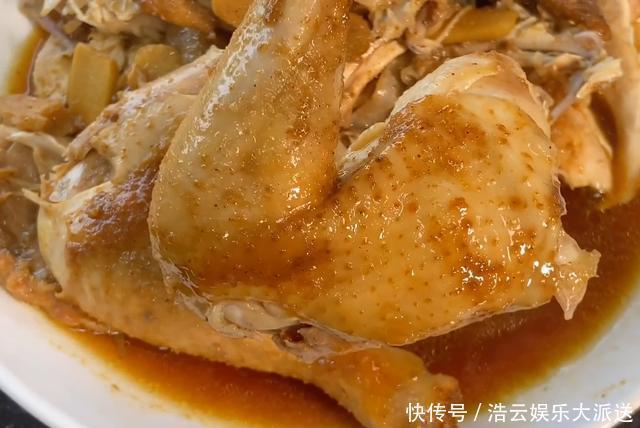 秋后|立秋后,多给家人这样蒸鸡吃,鸡肉嫩滑又滋补,营养不流失,解馋