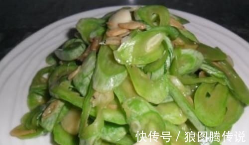 正应季|它是天然的“补钙库”,简单炒一炒,补钙长个头,孩子记得要多吃