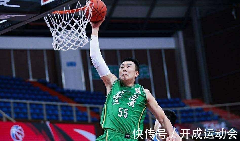 cb韩德君正式离队,第二阶段确定报销!杨鸣为冠军,做出暖心的决定