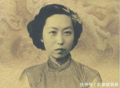 民国往事:张爱玲向来薄情,但是对他却不离不弃!