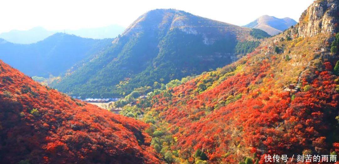 这是不是神仙居住的地方实在是太美了！