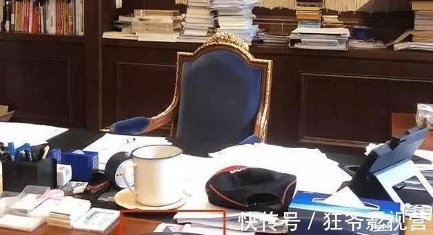 任老|任正非办公室首次曝光,桌上的东西是亮点,难怪华为如此强大
