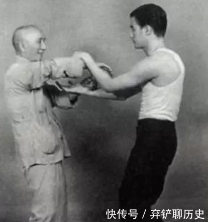 再度|上个世纪珍贵的老照片:李小龙与叶问对练,林徽因徐志摩再度聚首