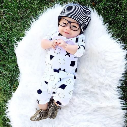 6个月以内的宝宝都穿啥？准妈妈需要提前了解，这么挑选最合适！