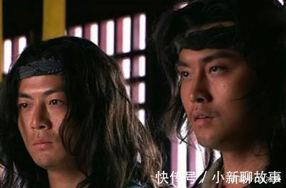 林冲林冲|水浒传最聪明的7个人,搞小团体不为宋江卖命,最后全得了善终