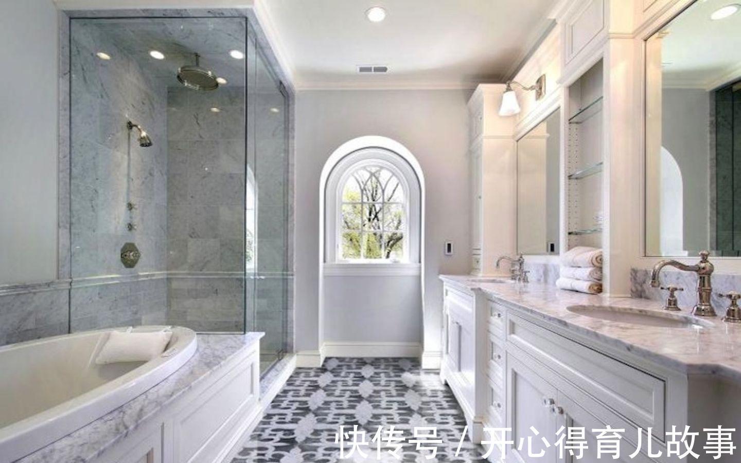 装饰画|卫生间装修时，不要忽视这些细节，小心影响入住后的生活