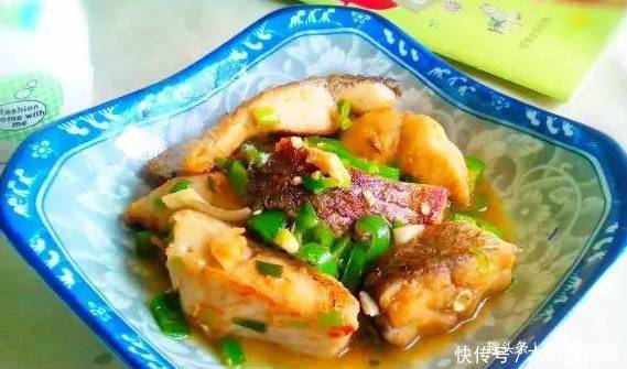 青椒|精选美食溜肉段、青椒炒鱼块、电饼铛干煎鱼块、剁椒蒸鸡腿做法