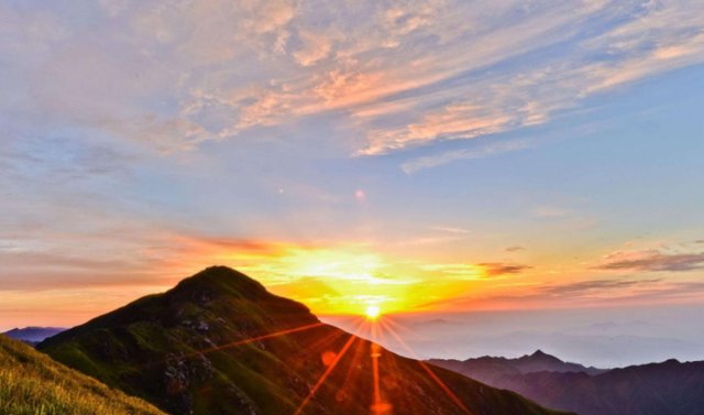 江西美如画的2个风景区，犹如“人间仙境”，旅游的首选目的地