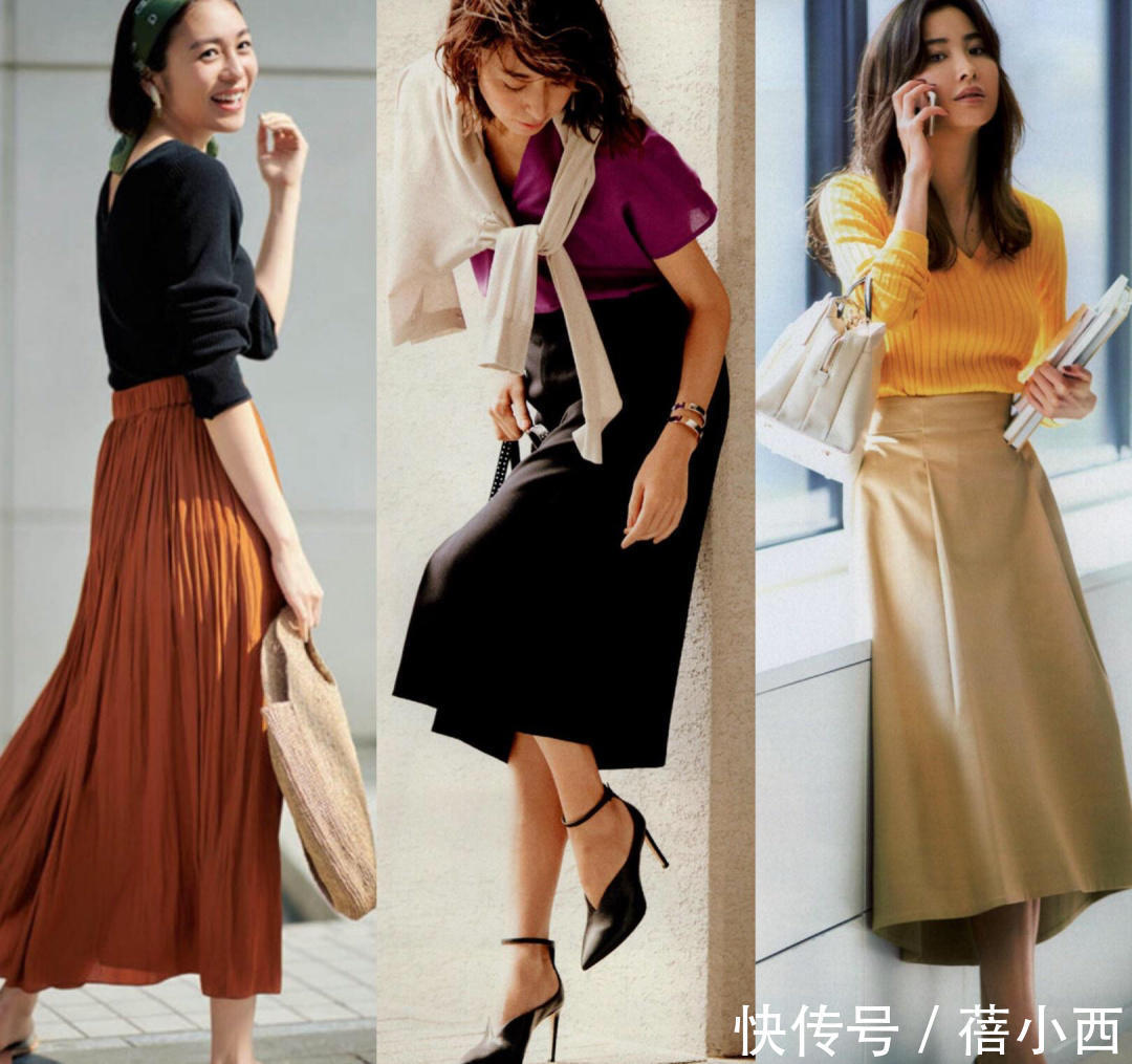 蕾丝|“大地色”搭配要火了,30、40+的姐姐照着穿,轻松穿出满满质感