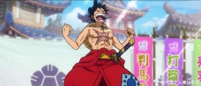 海贼王:相扑擂台隐藏彩蛋,比斯塔等人的新名号,你发现了吗?