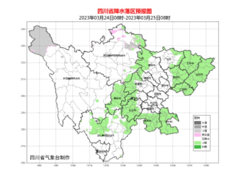 成都大风预警！四川风风雨雨又降温